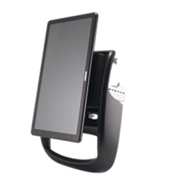CarMedia OL-9995-RLX TESLA (вертикально-поворотный экран) для Renault Duster 2011-2015 на Android 10.0
