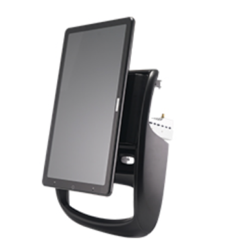 Штатная магнитола CarMedia OL-9995-RLX TESLA (вертикально-поворотный экран) для Renault Duster 2011-2015 на Android 10.0