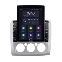CarMedia OL-9201-A-HL TESLA для Ford Focus II 2005-2011 с климат-контролем на Android 10.0