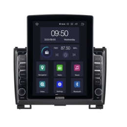 CarMedia OL-9803-HL TESLA для Great Wall Hover H3, Hover H5 2010-2018 на Android 10.0