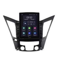 CarMedia OL-9716-HL TESLA для Hyundai Sonata VI (YF) 2009-2014 на Android 10.0