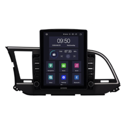 CarMedia OL-9708-HL TESLA для Hyundai Elantra VI (AD) 2016-2019 на Android 10.0