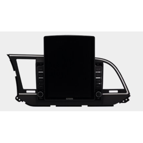 Штатная магнитола CarMedia OL-9708-HL TESLA для Hyundai Elantra VI (AD) 2016-2019 на Android 10.0