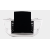 Штатная магнитола CarMedia OL-9705-HL TESLA для Hyundai Tucson III 2015-2018 на Android 10.0