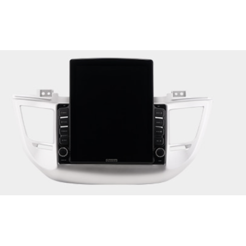 Штатная магнитола CarMedia OL-9705-HL TESLA для Hyundai Tucson III 2015-2018 на Android 10.0