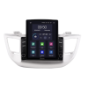 Штатная магнитола CarMedia OL-9705-HL TESLA для Hyundai Tucson III 2015-2018 на Android 10.0