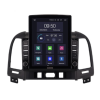 Штатная магнитола CarMedia OL-9717-HL TESLA для Hyundai Santa Fe II 2005-2012 на Android 10.0