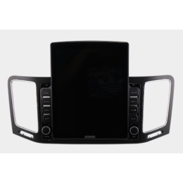 CarMedia OL-9915-HL TESLA для Volkswagen Sharan II 2010-2022 на Android 10.0