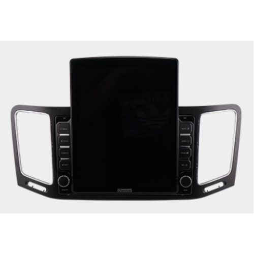 Штатная магнитола CarMedia OL-9915-HL TESLA для Volkswagen Sharan II 2010-2022 на Android 10.0