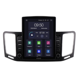 CarMedia OL-9915-HL TESLA для Volkswagen Sharan II 2010-2022 на Android 10.0