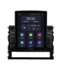 Штатная магнитола CarMedia OL-9618-HL TESLA для Toyota LC 200 2015-2021 на Android 10.0