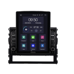 CarMedia OL-9618-HL TESLA для Toyota LC 200 2015-2021 на Android 10.0