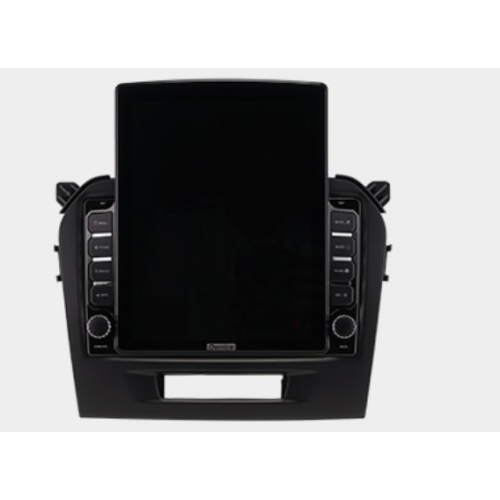 Штатная магнитола CarMedia OL-9621-HL TESLA для Suzuki Vitara IV 2014-2024 на Android 10.0