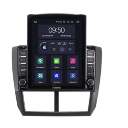 CarMedia OL-9512-HL TESLA для Subaru Forester III 2008-2013, Impreza III 2007-2013 на Android 10.0