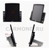 Штатная магнитола CarMedia OL-9638-HL TESLA для Mitsubishi Pajero Sport III 2015-2021 на Android 10.0
