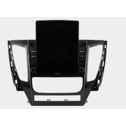 CarMedia OL-9638-HL TESLA для Mitsubishi Pajero Sport III 2015-2021 на Android 10.0
