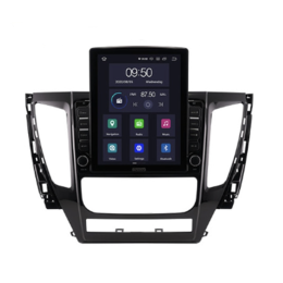 CarMedia OL-9638-HL TESLA для Mitsubishi Pajero Sport III 2015-2021 на Android 10.0
