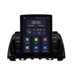 CarMedia OL-9580-HL TESLA для Mazda 6 III 2012-2015 на Android 9.0