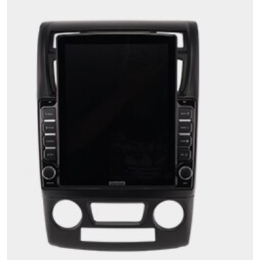 CarMedia OL-9734-HL TESLA для Kia Sportage II 2004-2010 на Android 10.0
