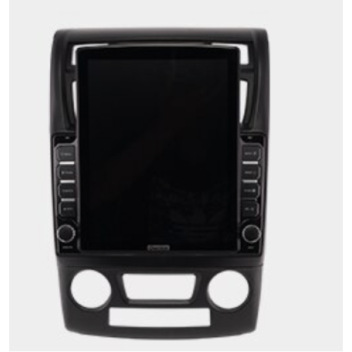 Штатная магнитола CarMedia OL-9734-HL TESLA для Kia Sportage II 2004-2010 на Android 10.0