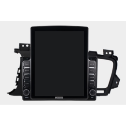 CarMedia OL-9745-HL TESLA для Kia Optima III 2010-2013 на Android 10.0
