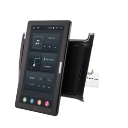 CarMedia OL-9903-RL TESLA (вертикально-поворотный экран) для Volkswagen Polo 5 2009-2019 на Android 10.0