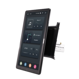 CarMedia OL-9903-RLX TESLA (вертикально-поворотный экран) для Volkswagen Polo 5 2009-2019 на Android 10.0