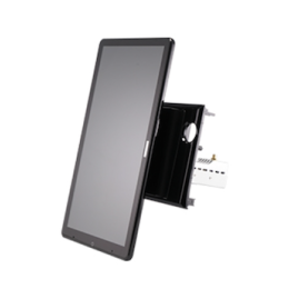 CarMedia OL-9903-RLX TESLA (вертикально-поворотный экран) для Volkswagen Polo 5 2009-2019 на Android 10.0