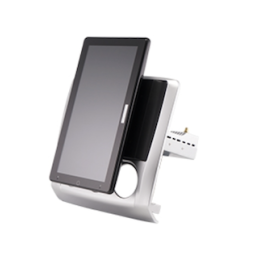 CarMedia OL-9201-A-RL TESLA (вертикально-поворотный экран) для Ford Focus II 2005-2011 на Android 10.0