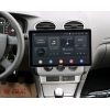 Штатная магнитола CarMedia OL-9201-A-RL TESLA (вертикально-поворотный экран) для Ford Focus II 2005-2011 на Android 10.0