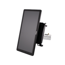 CarMedia OL-9803-RLX TESLA (вертикально-поворотный экран) для Great Wall Hover H3, Hover H5 2010-2018 на Android 10.0