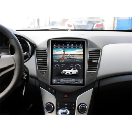CarMedia ZF-1019-DSP для CHEVROLET Cruze 2009-2012 на Android 9.0