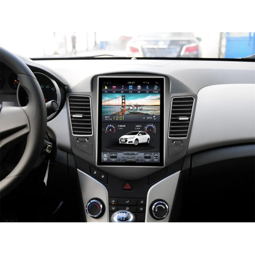 Магнитола Тесла CarMedia ZF-1019-DSP для CHEVROLET Cruze 2009-2012 на Android 9.0
