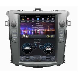 CarMedia ZF-1063-DSP Tesla-Style для Toyota Corolla E140, E150 на Android 9.0