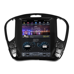 CarMedia ZF-1065-DSP Tesla-Style для Nissan Juke 2010+ на Android 9.0