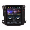 Магнитола Тесла CarMedia ZF-1106-DSP Tesla-Style для Mitsubishi Outlander/XL 2006-2012 на Android 9.0