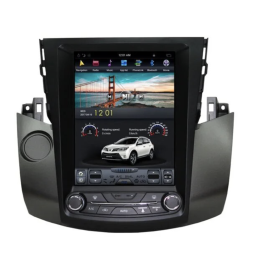 CarMedia ZF-1121-DSP Tesla-Style для Toyota RAV4 (XA30) 2006-2013 на Android 9.0