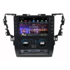 Магнитола Тесла CarMedia ZF-1308H-DSP Tesla-Style для Toyota Alphard 2015-2019 на Android 9.0