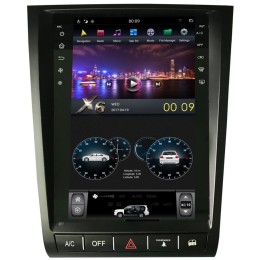 CarMedia ZF-1252L-DSP для LEXUS GS 2004-2011 на Android 9.0