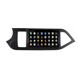 Parafar для Kia Picanto 2011-2016 на Android 12.0 (PF411XHD)