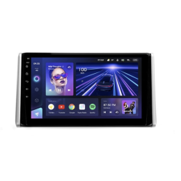 Штатная магнитола Teyes CC3 3/32 GB для Toyota RAV4 (XA50) 2018-2024 на Android 10.0