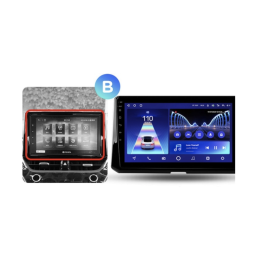 Штатная магнитола Teyes CC2 Plus 4/64 ГБ для Toyota Corolla XII 2019-2025 на Android 10.0