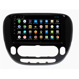 Parafar для KIA Soul II 2013-2019 на Android 12.0 (PF526XHD)