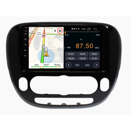 Parafar для KIA Soul II 2013-2019 на Android 9.0 (PF526LTX)