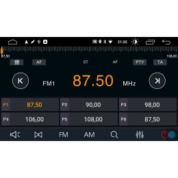 Parafar для Honda Fit/Jazz 2007-2014 на Android 10.0 (PF403LTX)