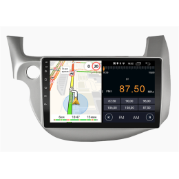Parafar для Honda Fit/Jazz 2007-2014 на Android 10.0 (PF403LTX)