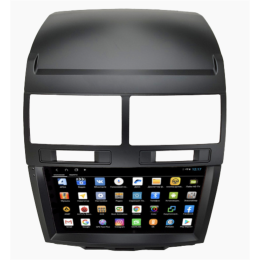 Parafar PF049XHD для Volkswagen Touareg 2002-2010 на Android 12.0