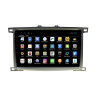 Штатная магнитола Parafar для Toyota LC100 (2002-2007) на Android 12.0 (PF450XHD)