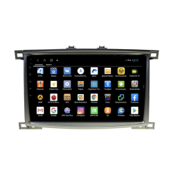 Parafar для Toyota LC100 (2002-2007) на Android 12.0 (PF450XHD)