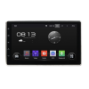 Штатная магнитола CarMedia KD-1000-P5 2DIN Универсальная на Android 9.0
